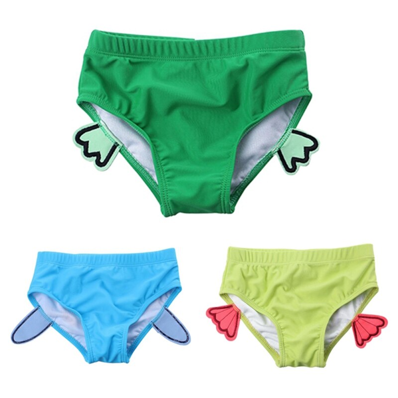 Slip de bain bébé garçons filles mignon dessin animé maillot de bain imprimé enfants Spa maillot de bain enfants maillot de bain