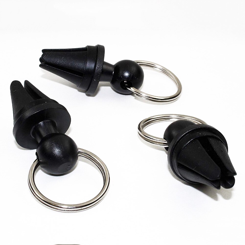 Auto Air Vent Outlet Beugel Houder Draagbare Duurzaam Opknoping Zonnebril XR657