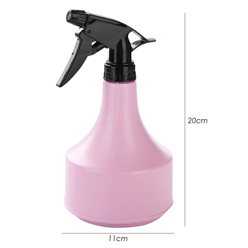 600ML Pflanze Blume Gießkanne Spray Flasche Garten Mister Sprayer Flasche Friseur Pflanzen Wasserkocher für Garten Werkzeuge