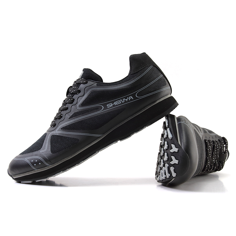 Chaussures d'escrime pour hommes adultes baskets d'escrime professionnelles escrime compétition formation chaussures d'école chaussures de compétition porter-resista