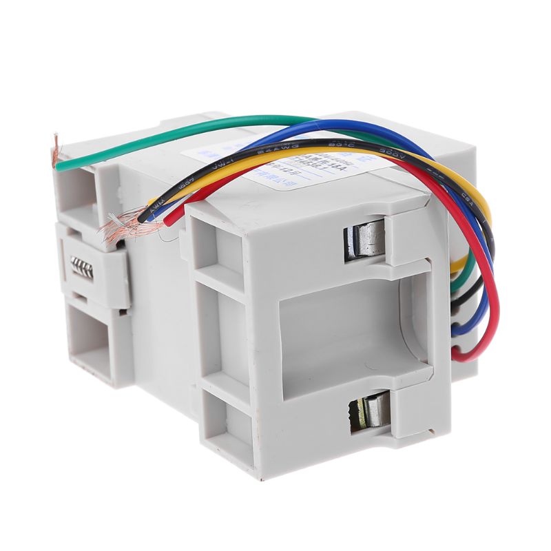 DF-96ED Automatic Water Level Controller Switch 10A 220V Water Tank Liquid Level Detection Sensor Water Pump Controller