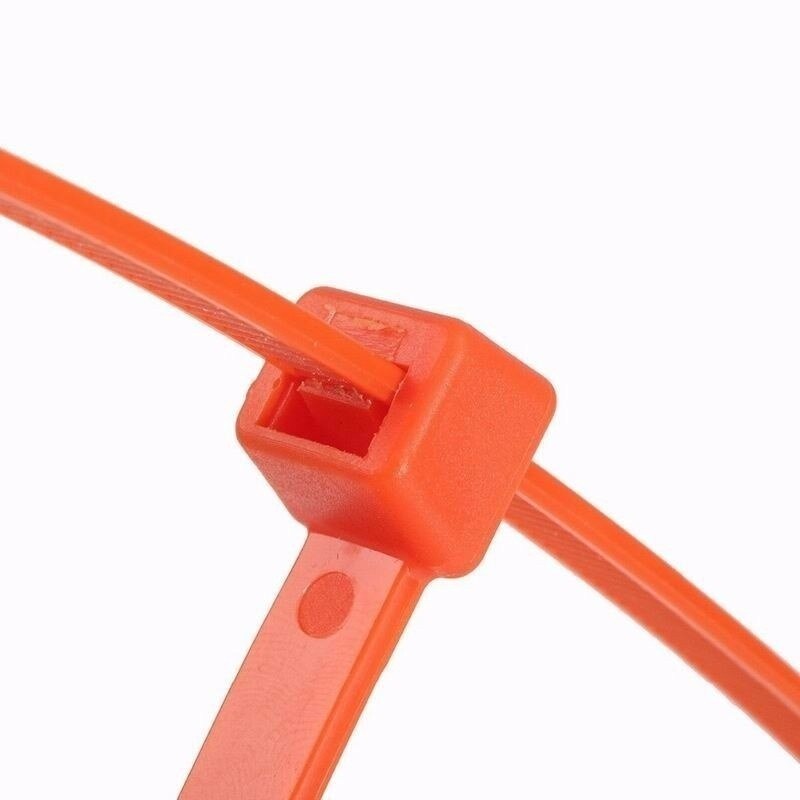 10pz auto Universale anti slittata Catene Da Neve di nylon per il Camion dell'automobile Fango Neve Rotella della gomma del Pneumatico Fascette anti-slittata Autocross tutto'aperto
