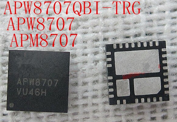 APW8707QBI-TRG APW8707 APM8707