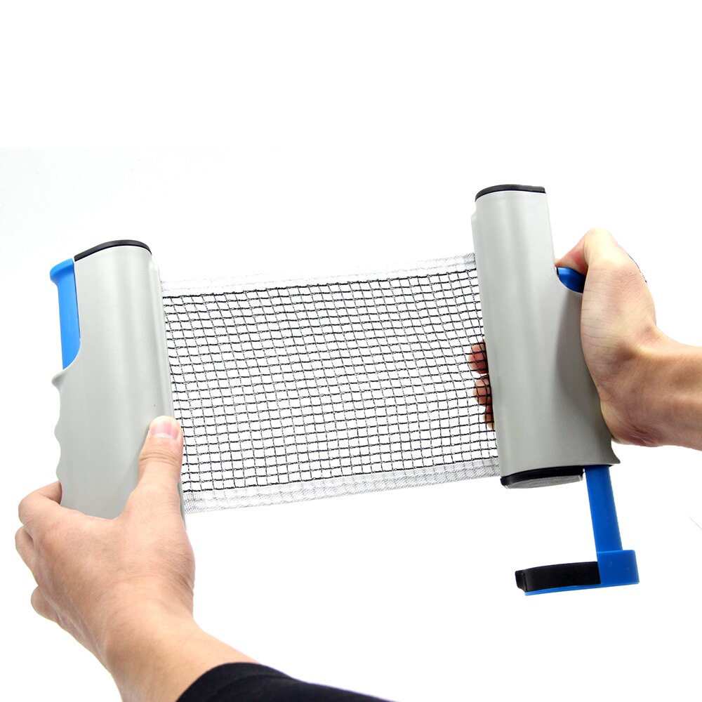 Ping Pong Set Ping Pong Bal 1.7M Tafel Netto Tafeltennis Racket Peddels Pingpong Training Accessoires Indoor Workout Trainning