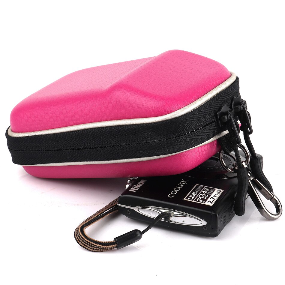 Dur numérique Sac Photo Pour Canon G7Xii IXUS 50 55 60 65 70 190 185 150 175 132 145 170 160 165 180 80 85 95 100 105