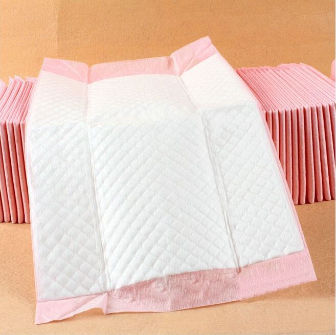 5pcs Baby Waterproof Sheet Urine Changing Pads Urine Pad Reusable Infant Bedding Nappy Burp Mattress Changing Mat