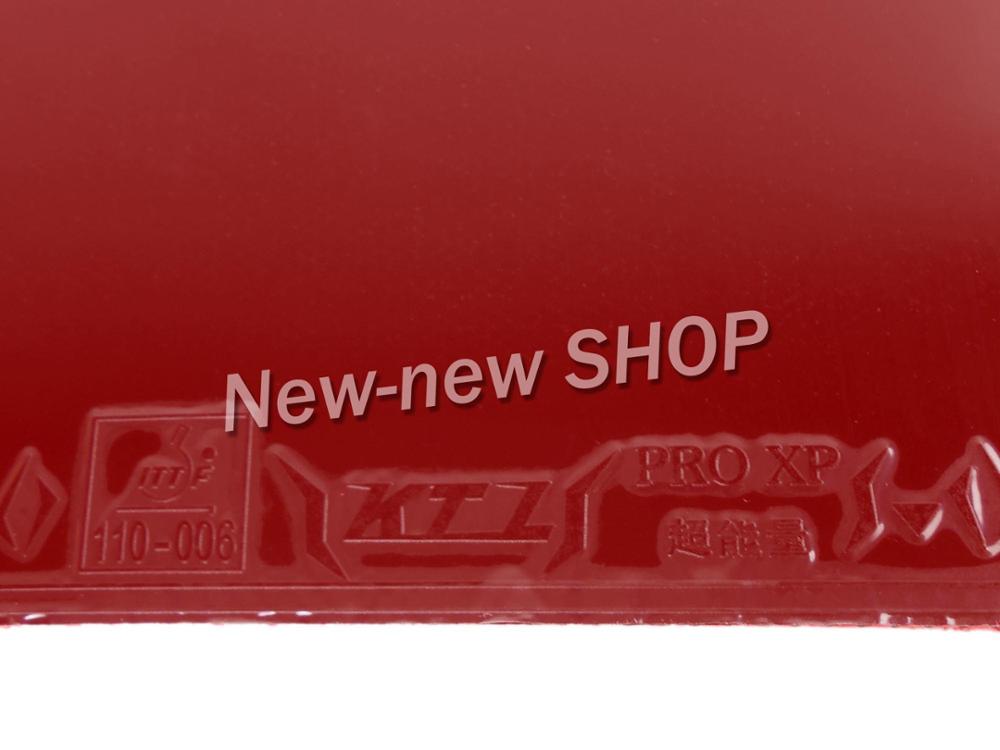 KTL Pro XP Rood-Dragon Pips-in Tafeltennis PingPon... – Vicedeal