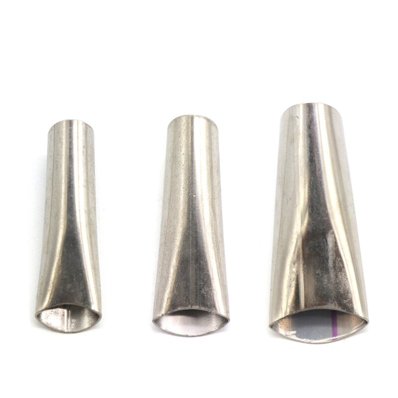 Perfect Caulking Finisher Silicone Sealant Nozzle Glue Remover Scraper stainless Steel Caulking Nozzle applicator Tool