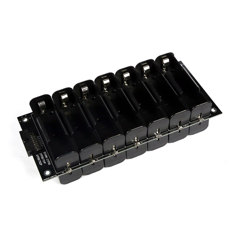 29V mobile power box für 21700 wiederaufladbare lithium-batterie batterie box, 7S schweißen-freies akku schutz bord