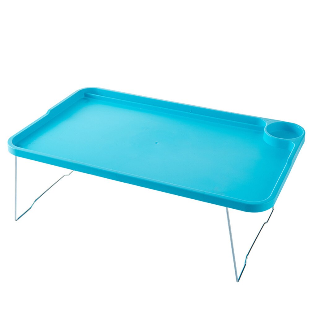 Table d'ordinateur portable de pour lit table d'ordinateur pliable pour lit avec Table pliante de Table d'étudiant de Table paresseux de Table d'ordinateur portable: BU