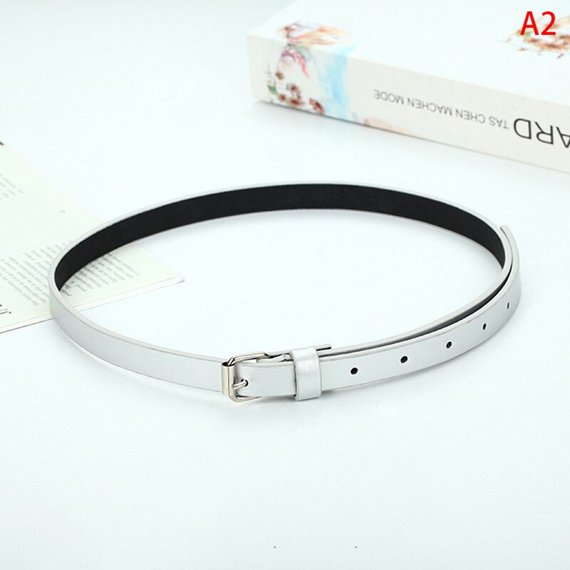 Ceinture élastique Réglable Pour Enfants - 35 à 61 Cm (non étiré) Pour Garçons Et Filles 1-8 Ans