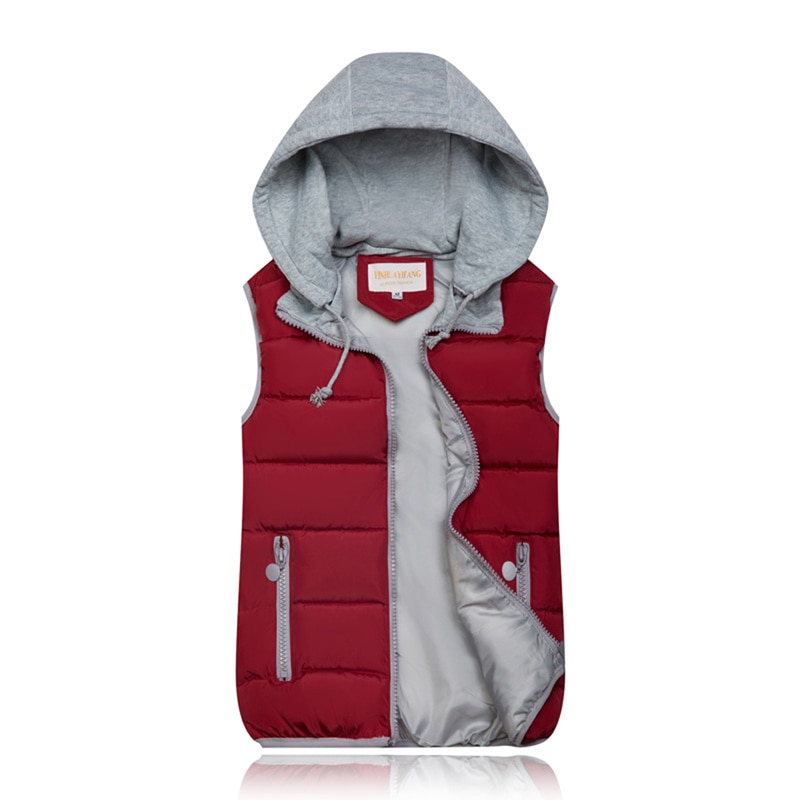 Dames winddicht warm vest dames slim vest dames mouwloos winterjack ultralicht wit vest