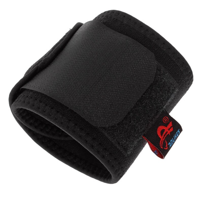 Universal sports håndled tommelfinger hånd wrap handske håndled støtte stropper fitness bøjle wraps bandage træning sikkerheds hånd bånd