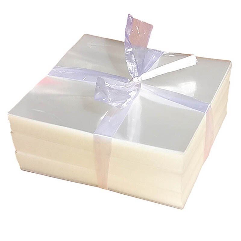 Sushi Plastic Film Transparent Clear Cellophane Baking Biscuit Cookies Food Grade Packing Sheet Rice Ball Wrapper