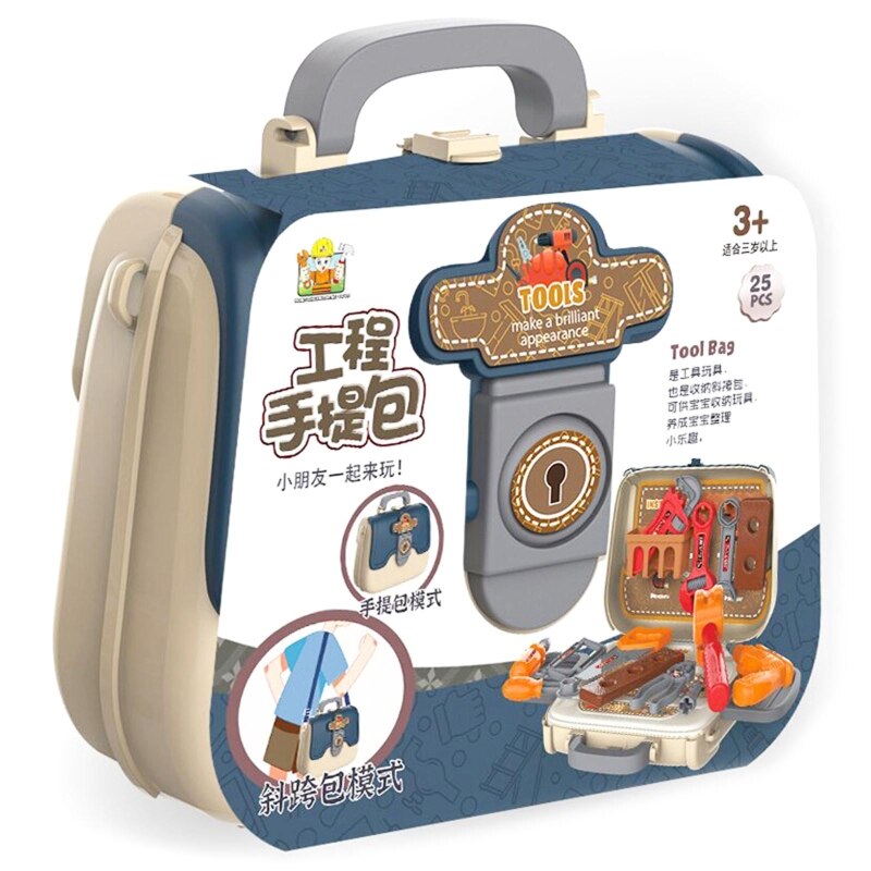 Mädchen Simulation Kochen Lebensechte Mini Lebensmittel Hamburger Rucksack Multifunktionale Küche Tragbare Pädagogisches Spielzeug