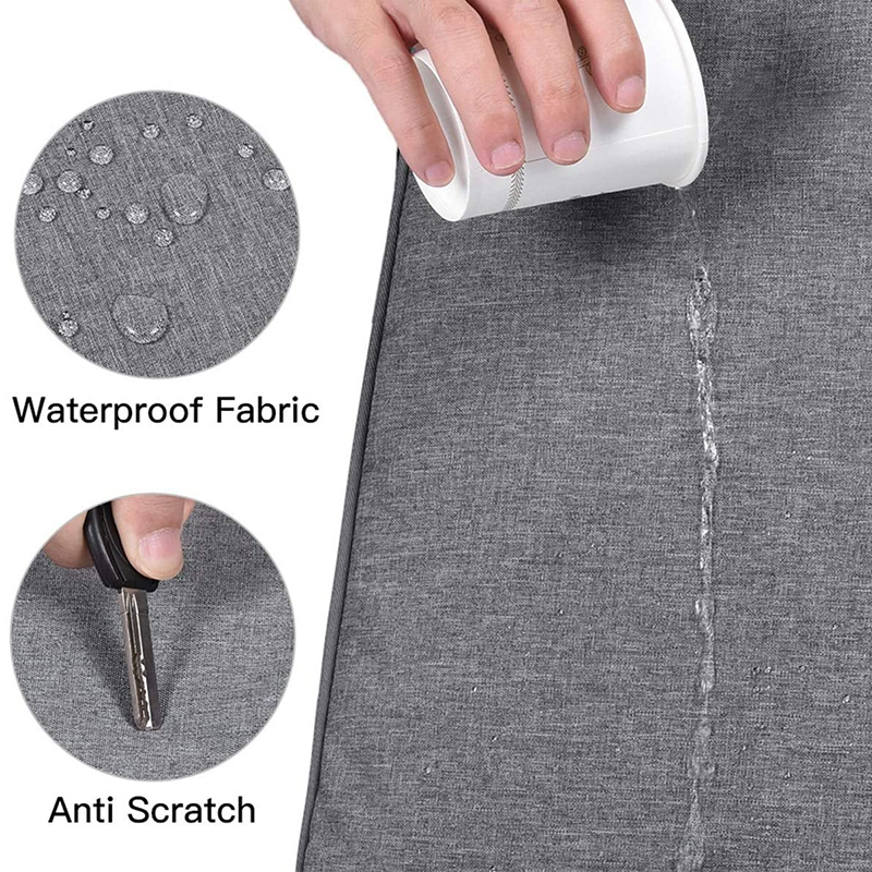Funda impermeable para ordenador portátil 11, 12, 13,3, 14, 15, 15,6, vejiga interior para Macbook Pro Air M1, Lenovo, Dell, HP, Huawei, Xiaomi, funda vaquera