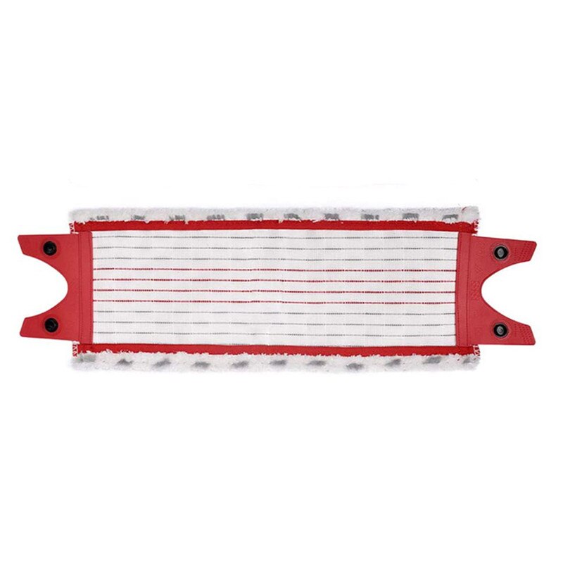 Mikrofaser Boden Mopp Pads Mehrweg Flache Dreh Mopp Tuch Ersatz für Vileda UltraMax