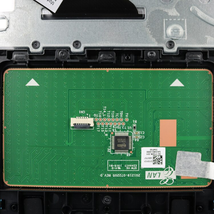 Funda para teclado de portátil para Acer Aspire E1-510, E1-530, E1-532, E1-570, E1-572, E1-570G, 572G, E1-532G, V5WE2, z5we1