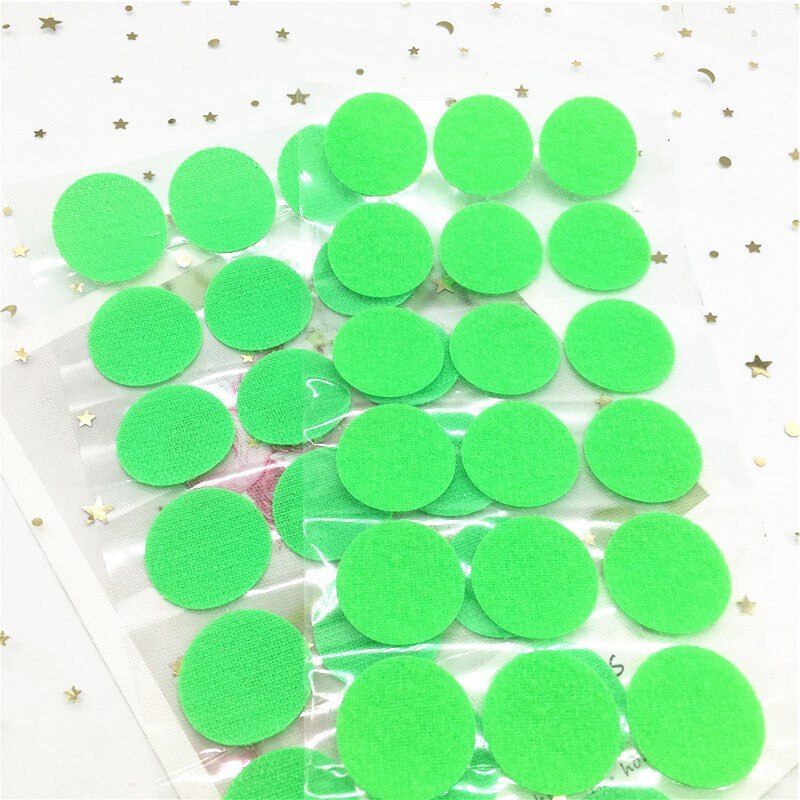 30mm 10mm colorido redondo adesivo auto adesivo prendedor fita ganchos e laços forte cola fita diy dot adesivo disco de náilon