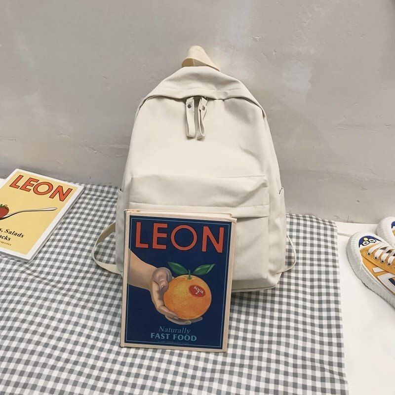 Rugzak Trend Vrouwelijke Rugzak Mode Nylon Vrouwen Rugzak Anti Diefstal Laptop Schoudertassen Meisje Schooltassen Student