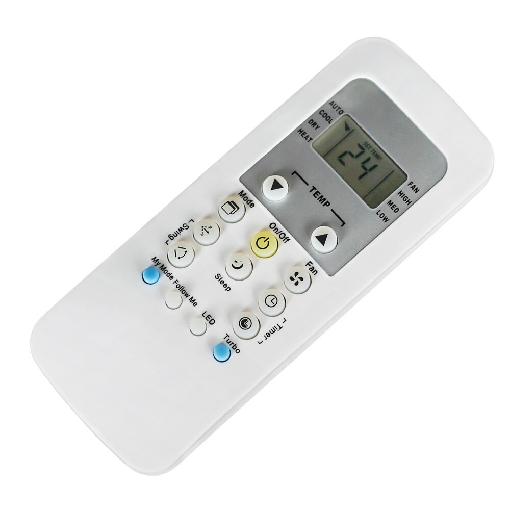 Airconditioner Afstandsbediening Voor Carrier A/C RG56/BGEF-CA/38MFQ009-3/40MFQ009-3 38MFQ012-3/40MFQ012-3 RG56N /Bgef