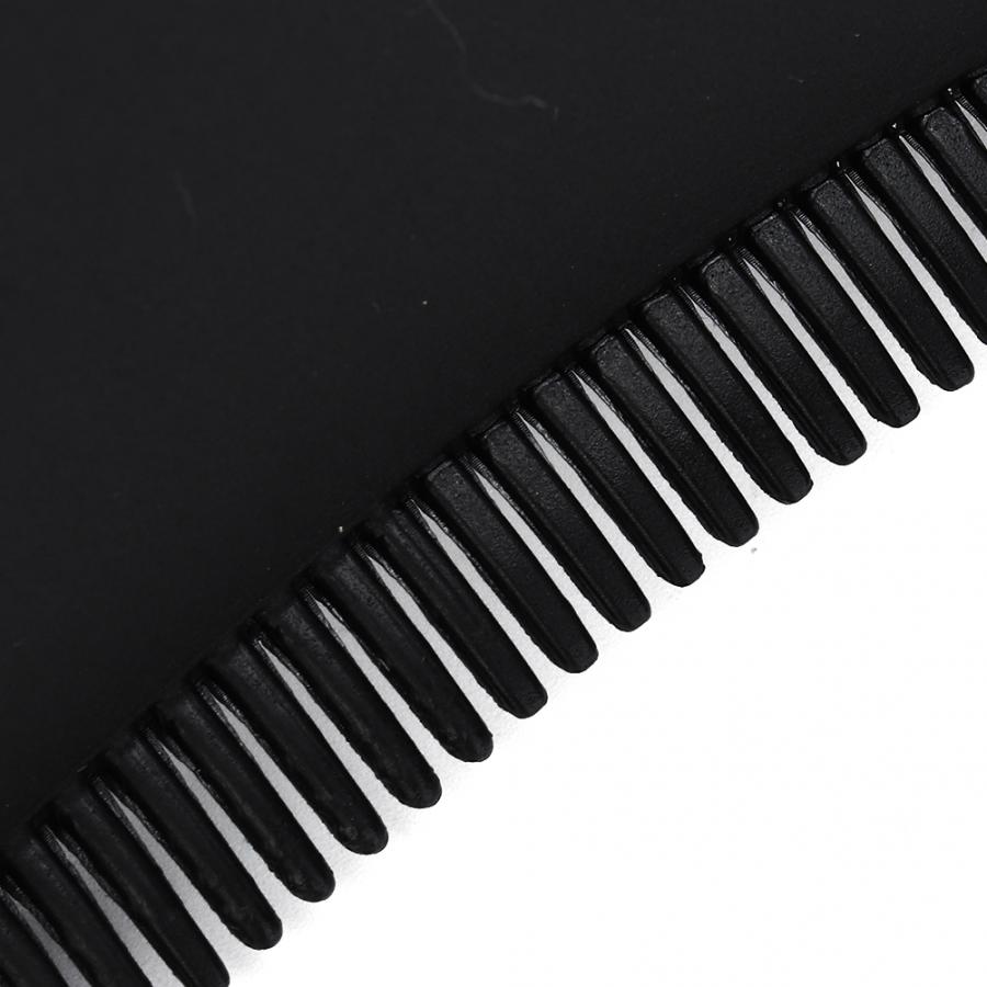 3 størrelser hårfarvningsbørste highlight board toning kam tallerken salon frisør styling værktøj hårfarve plade farve tilbehør
