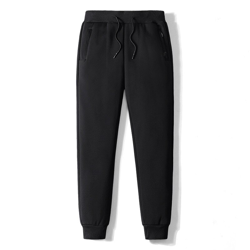 Winter warme joggingbroek heren 5xl 6xl 7xl grote maten broek casual dikke joggingbroek heren merk