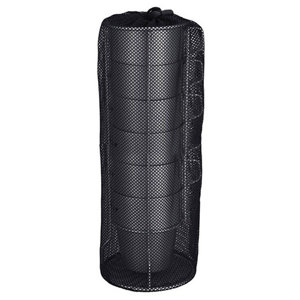 6 Pcs/Set Stainless Steel Insulated Cups Coffee Mugs Double Layer Heat Insulation Kit JS23