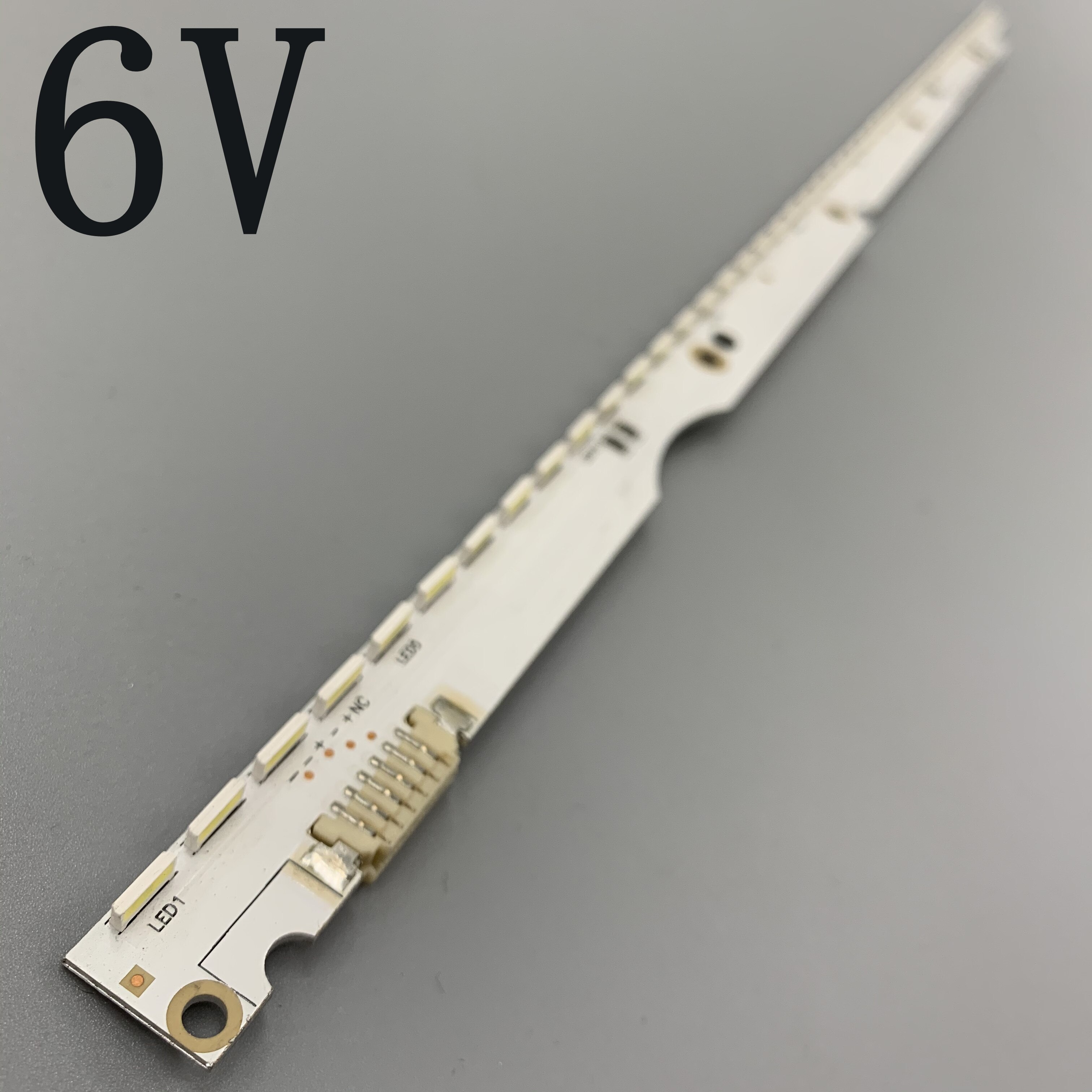 6V A MENÉ LA bande de Rétro-Éclairage pour UE32ES6710 UE32ES6800 UE32ES6100 UE32ES6720S UE32ES5500 UE32ES5507 UE32ES6760S TRAÎNEAU 2012svs32 7032nnb