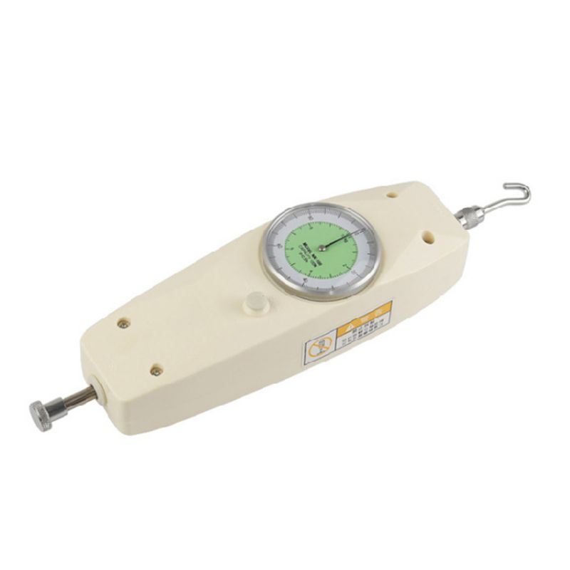 NK 20-500 Mechanical Force Gauge Push Pull Tester Pointer Dynamometer N/KG Unit