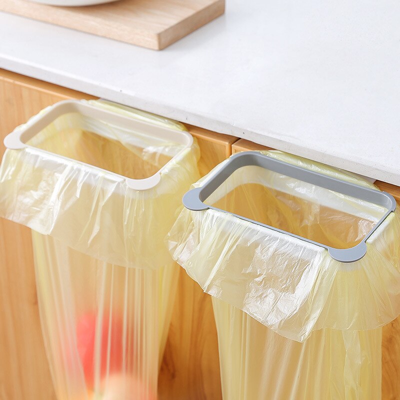 Portable Kitchen Trash Can Trash Bin Hanging Trash... – Grandado
