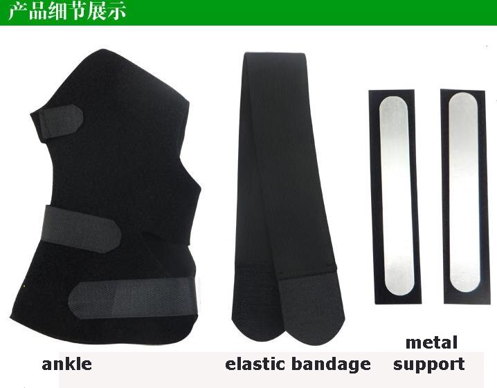 Children Ankle Braces Bandage Straps Sports Safety Adjustable Ankle Protectors Supports Guard Foot Orthosis Stabilizer Band