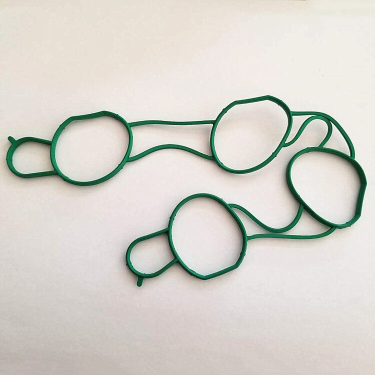 Intake manifold gasket for SAIC ROEWE 550 350 MG3 MG6 Interface pad: 350 MG3 Siamese