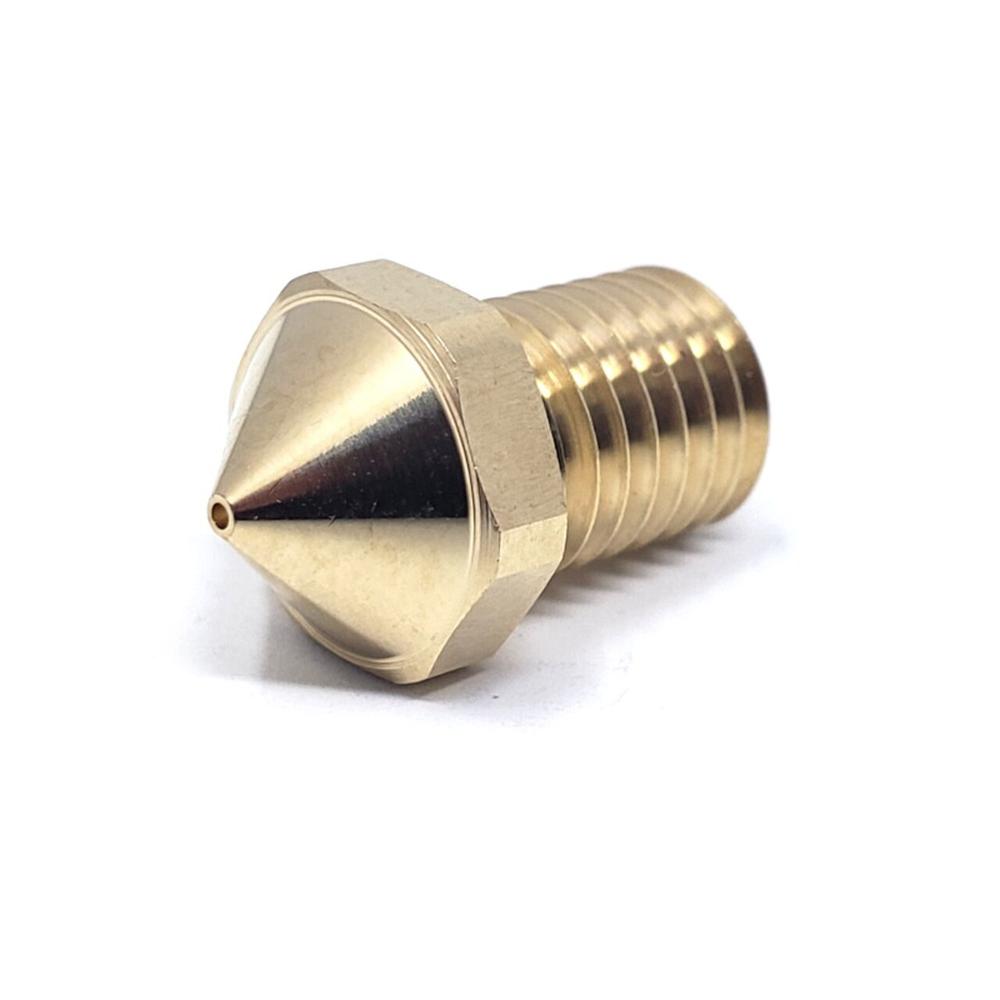 2pcs Flashforge Guider 2S high temperature type Nozzle - 0.3mm/0.4mm/0.6mm/0.8mm