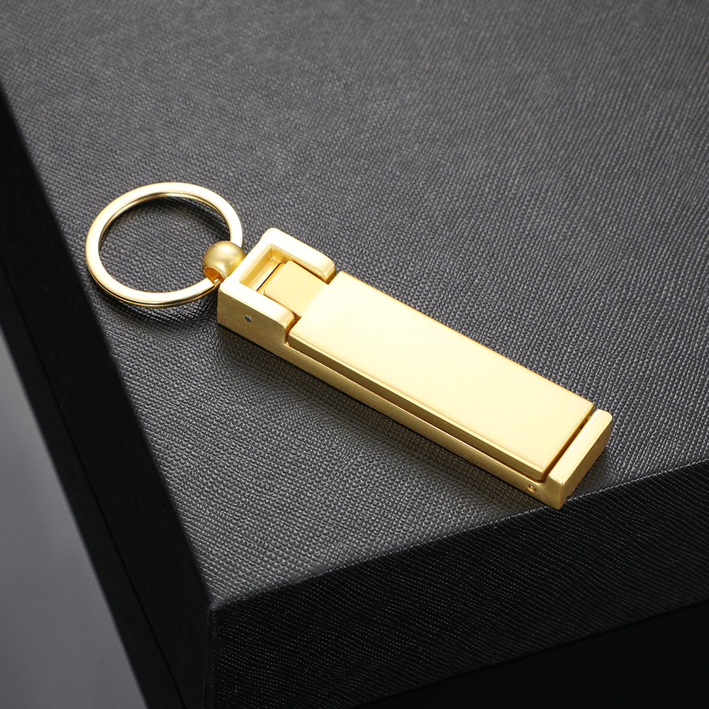 Nuevos colgadores de bolsos multifuncionales, gancho para mesa, bolsa instantánea plegable, gancho para bolso, soporte para colgar mesa con mosquetón: Bronce