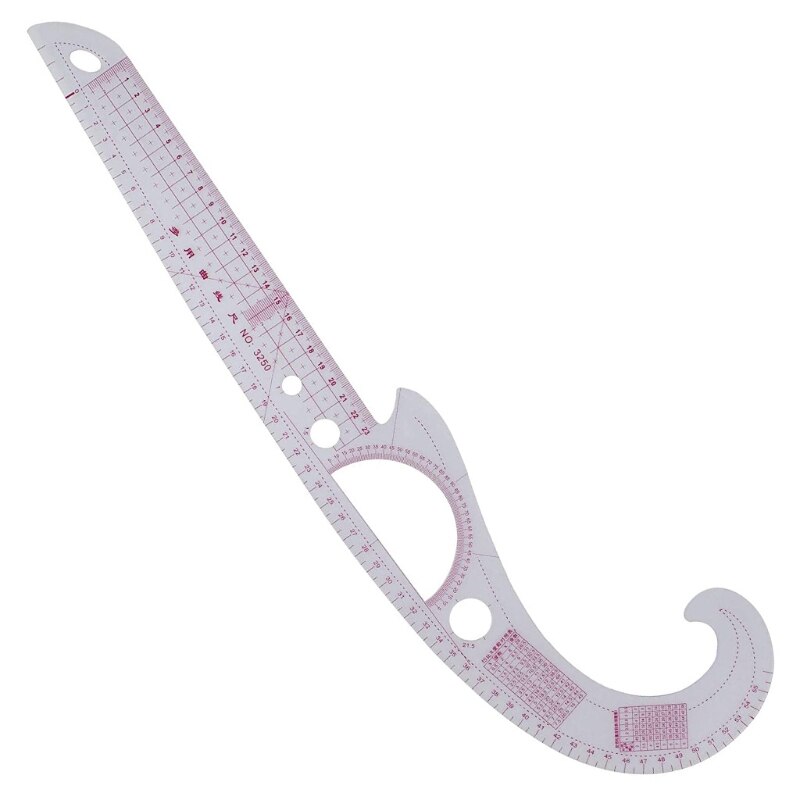 7 Stlye Ruler Set Vary Form Curve French Curve Pattern Grading Rulers Curve Stick Pattern Craft Rulers