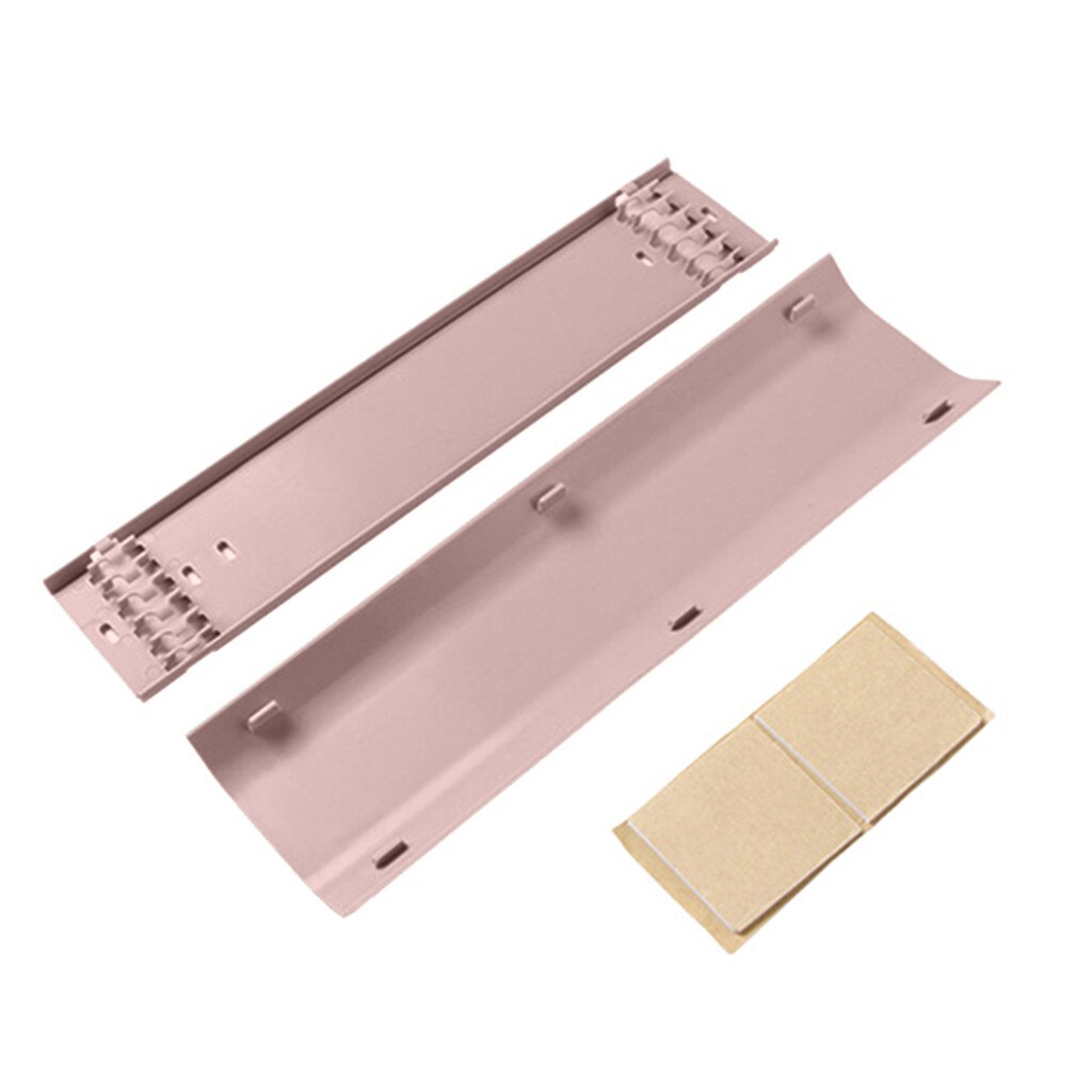 Wall-Mounted Cable Organizer Holder Wire Storage Tool Wire storage box cable organizer data cable storage organizer#30