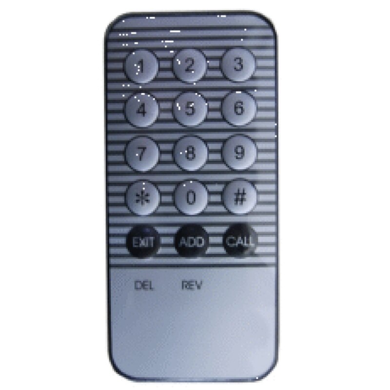 Rfid Em/Id Embedded Deur Toegangscontrole Rfid Proximity Deur Access Control System Building Intercom Module