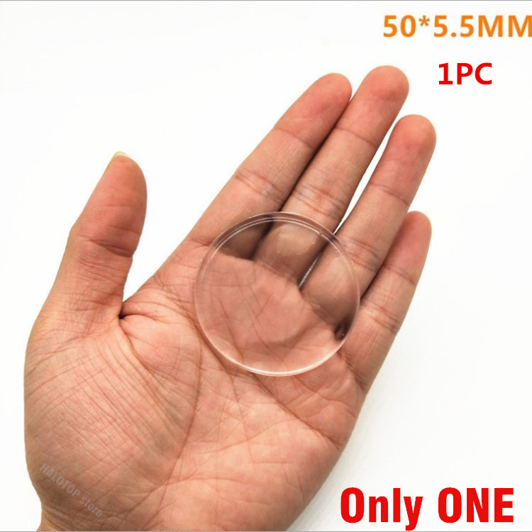 6pcs Self-adhesive Transparent Soft Silicone Wall Protector Round Doors Stop Muffler Non-slip Door Handle Bumper Protective Plug