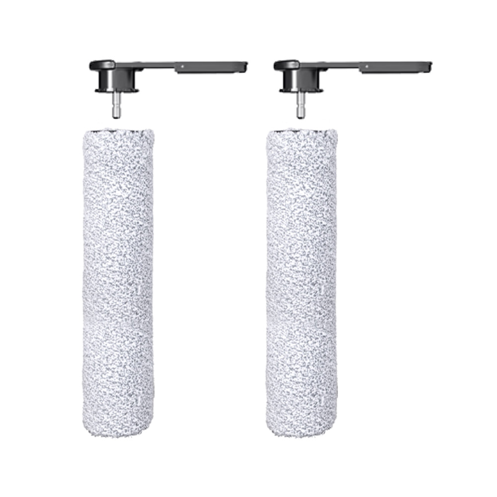 Brosse à rouleau pour aspirateur Tineco Floor One S6/S7Pro Version 2/S7, accessoires de remplacement, filtres, rouleau de brosse: prune