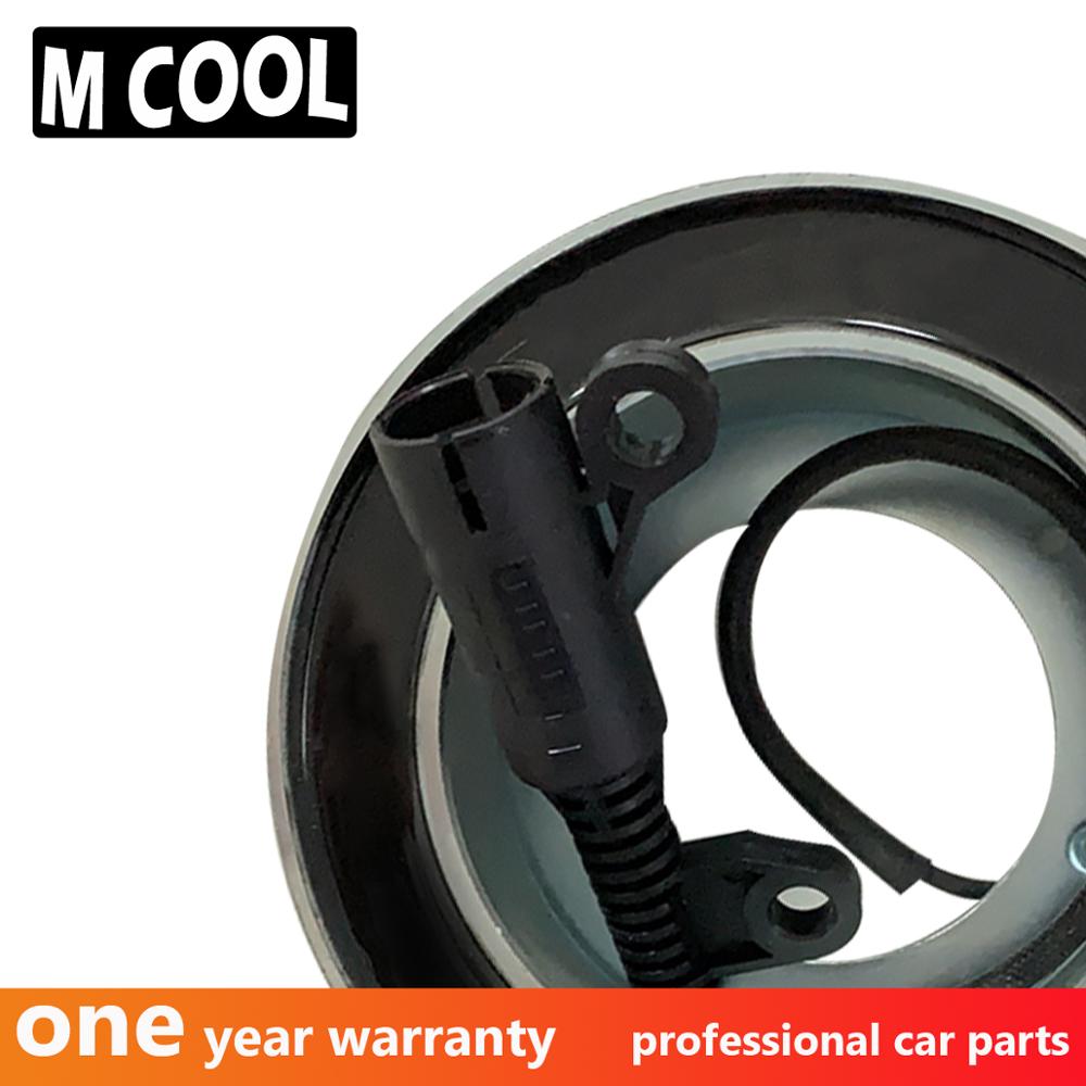 For Car Auto AC Compressor Clutch Coil 2003 Mini Cooper Size：96*69*45*27MM