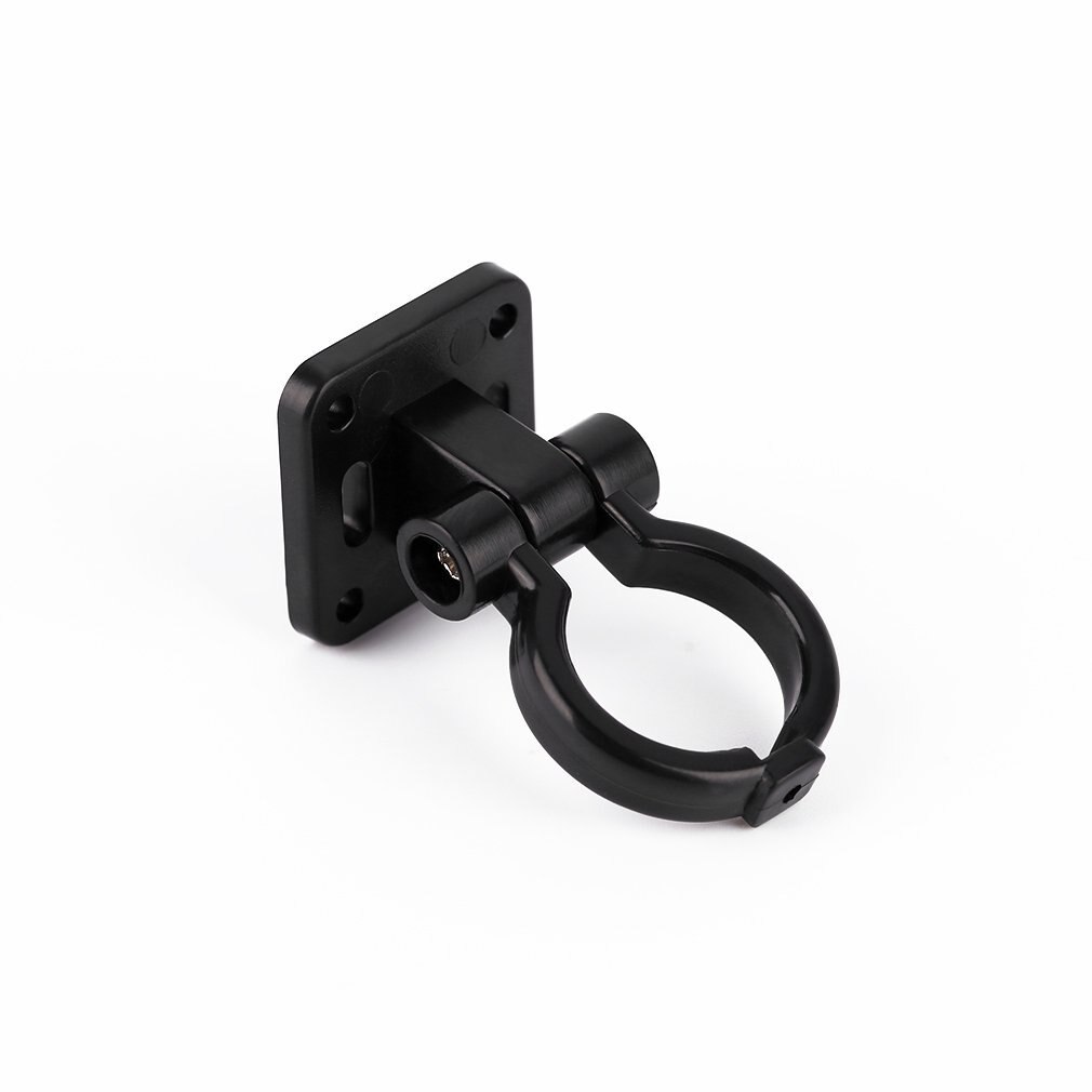 Zwart Mini Plastic Licht Gewicht Compact Camera Bracket Stand Houder Professionele Mode Mooie