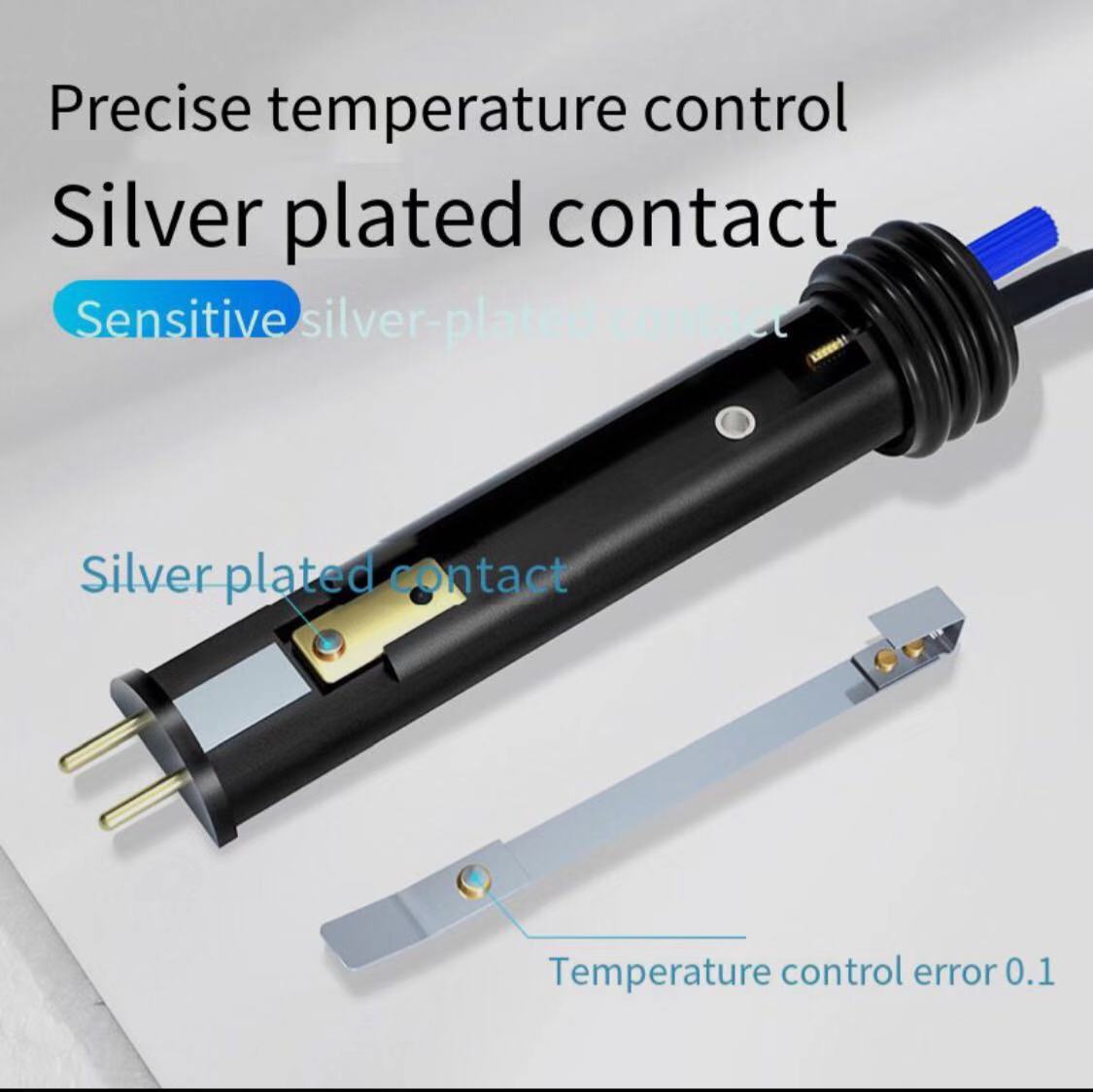Aquarium Duiken Heater Aquarium Verwarming Staaf Digitale Verstelbare Water Verwarmingselement Automatische Temperatuurregeling 50-500W 220-240V