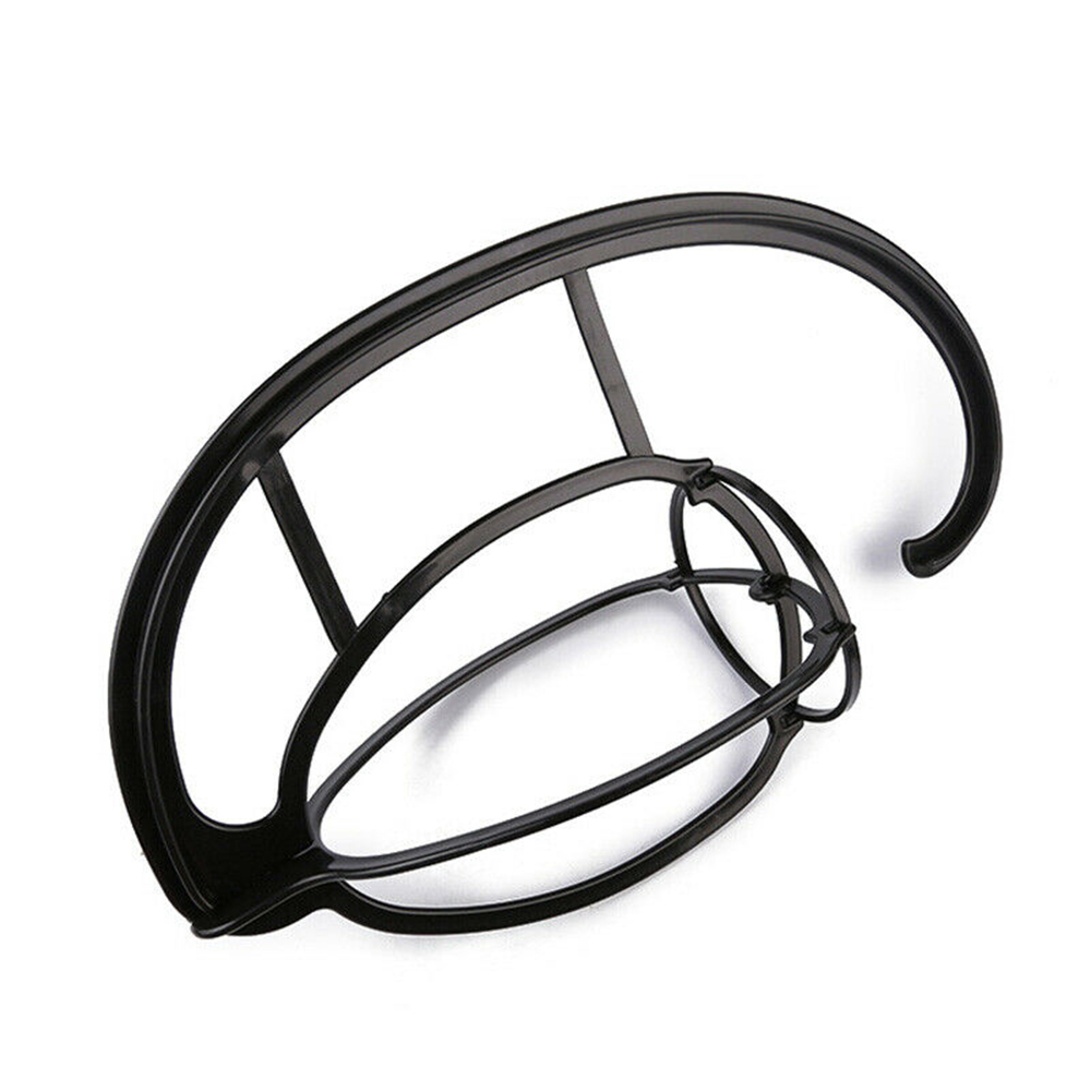 Neue Hängen Perücke Stehen Tragbare Kunststoff DIY Hüte Aufhänger Abnehmbare Display Haar Trockner Halter Werkzeug Für Lange & Kurze Perücken kappe