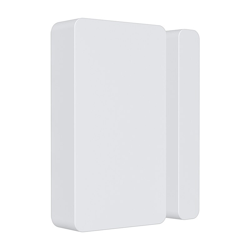 Tuya Wifi Door Window Entry Sensor Alarm Burglar Home Security Warning System Work Google Assistant Alexa Window Door Sensor: 1pcs
