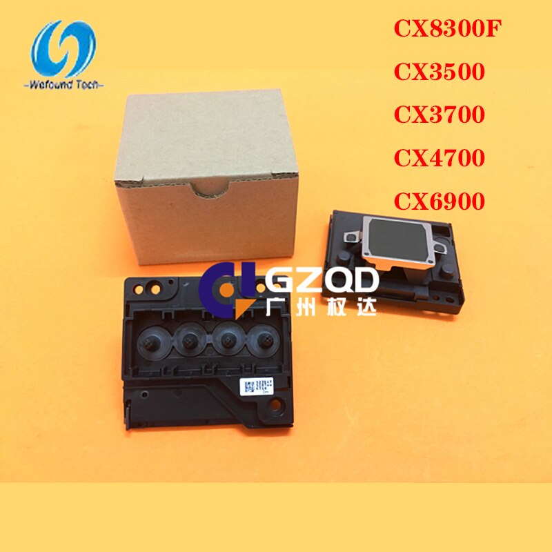 Brand Original Print Head for EPSON CX8300F CX3500 CX3700 CX4700 CX6900 Work Perfectly Assured