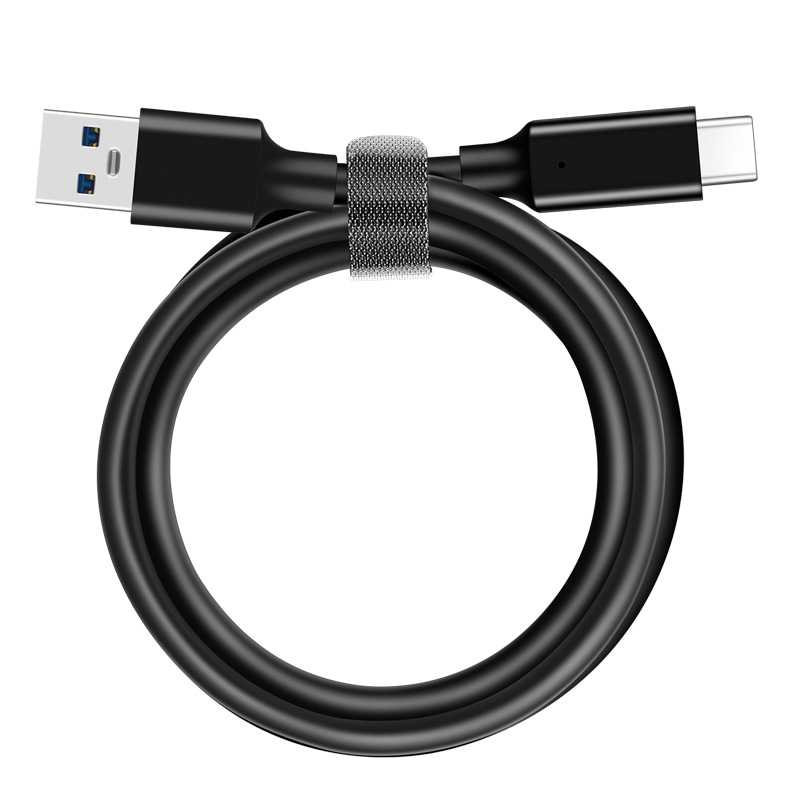Usb 3.2 gen 2 10 gbps type c kabel usb a naar type -c 3.2 dataoverdracht usb c ssd harde schijf kabel  pd 60w 3a snellaadkabel