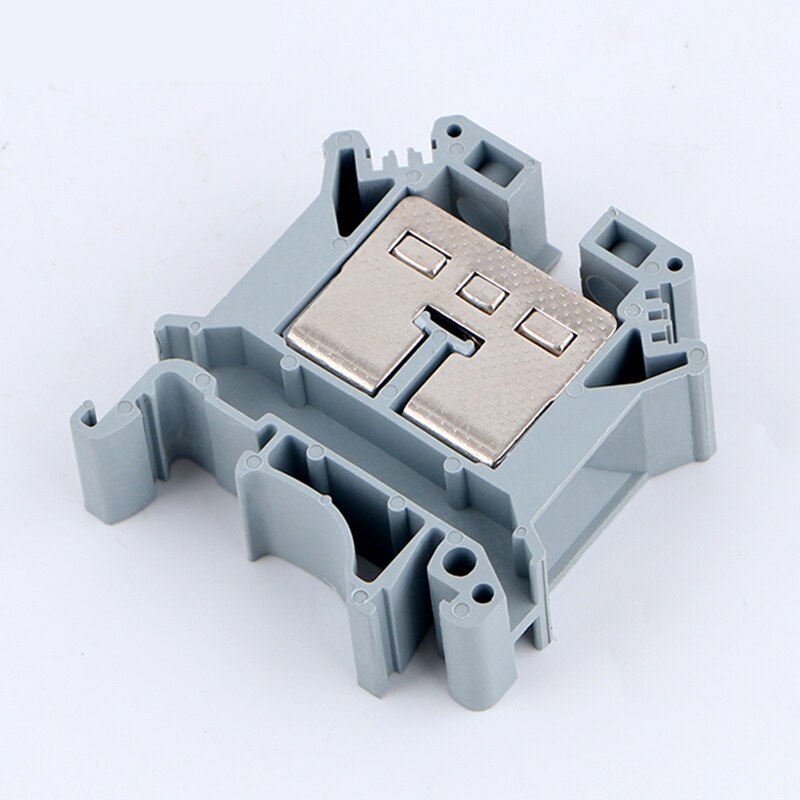 UK25N UK-25N 25MM2 Din Rail Electrical Conductor Terminal Block Connector