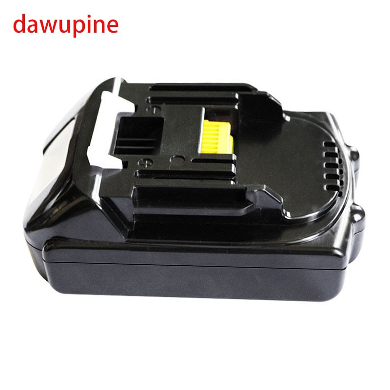 dawupine BL1815 Battery Plastic Case (no battery cell) Charging Protection Circuit Board For MAKITA 18V 1.5Ah 2Ah BL1815 BL1830