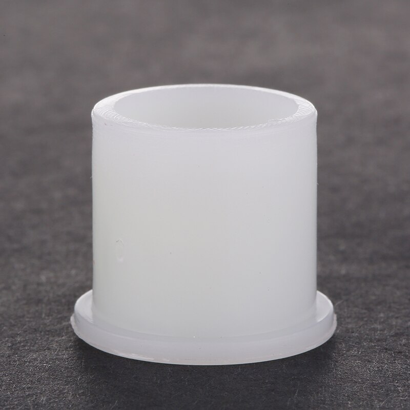 Diameter 20mm vit plastgenomföring